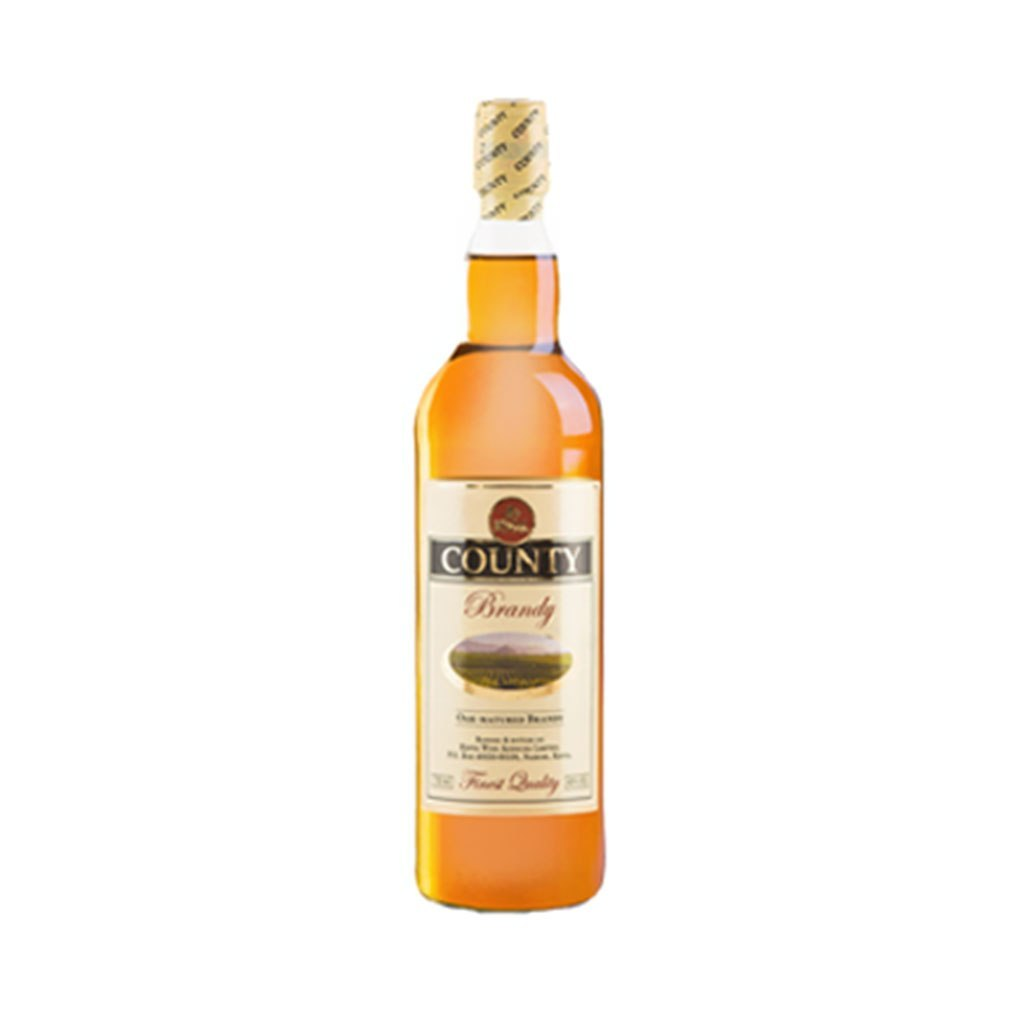 County Brandy 750ml